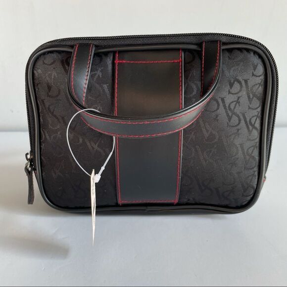 Victoria Secret Monogram Speedy Satchel Vintage